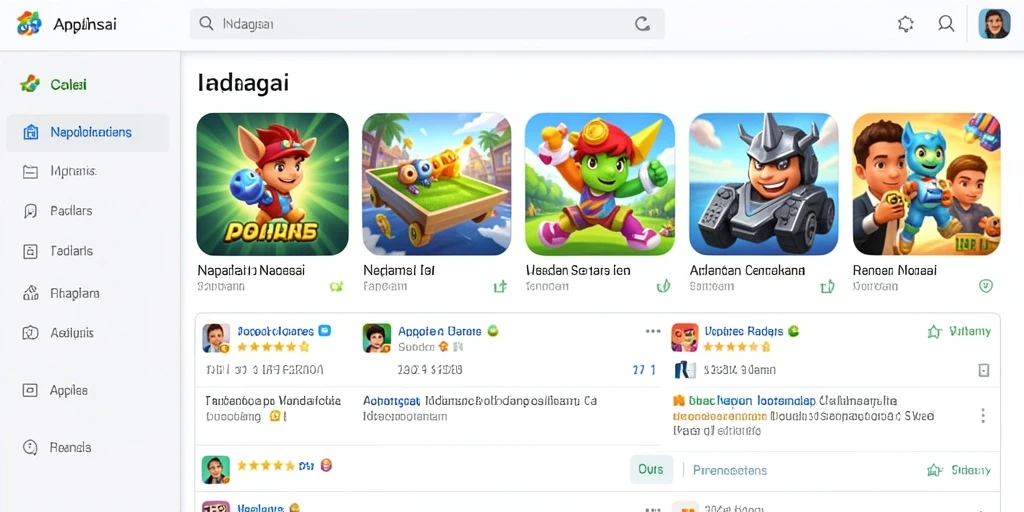 Keseruan bermain dalam turnamen dengan banyak hadiah.