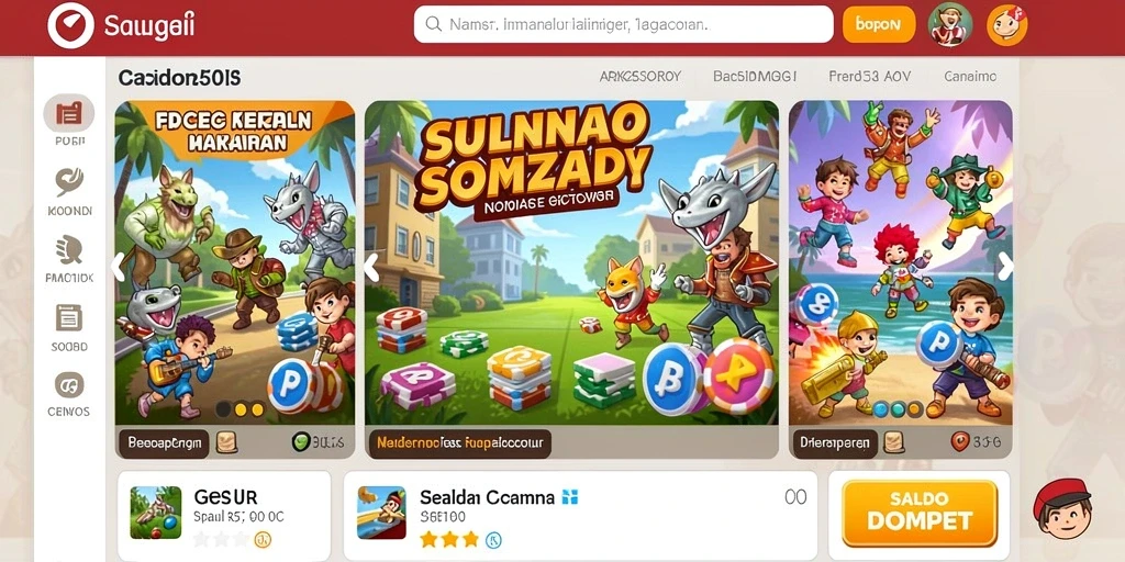 Hasil pertandingan ditampilkan secara real-time.