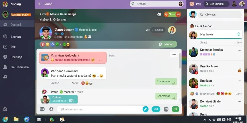 Pengalaman multiplayer yang seru dan kompetitif.