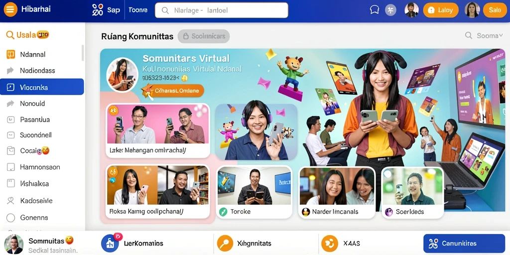 Mode permainan yang bervariasi dan tantangan menarik.