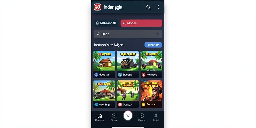 Fitur komunitas untuk interaksi antar pemain.