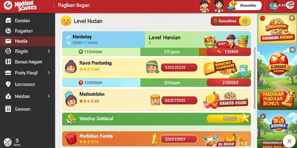 Misi menantang yang membuat adrenalin terpacu.
