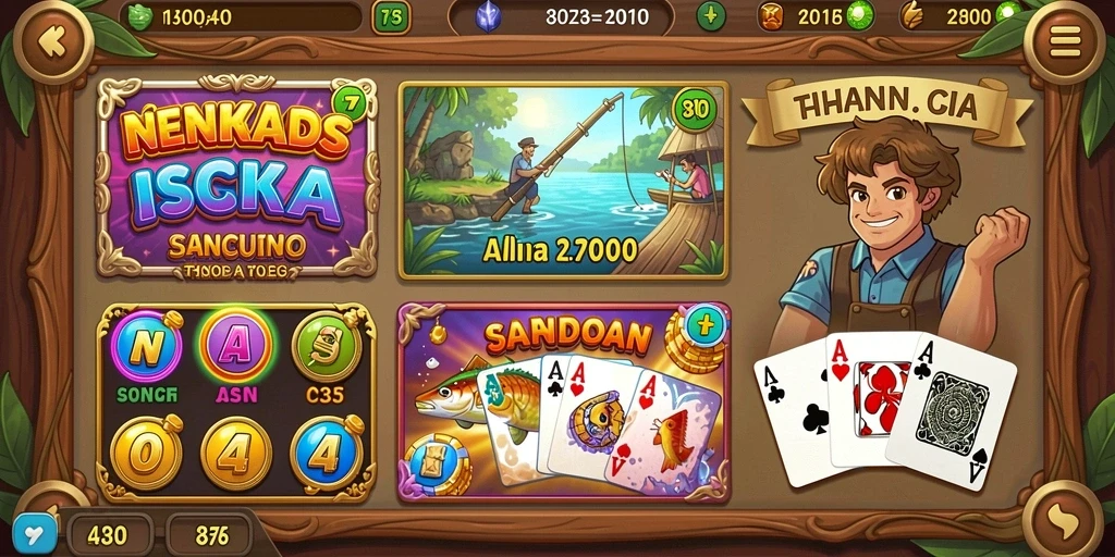 Fitur multiplayer untuk bermain bersama teman.