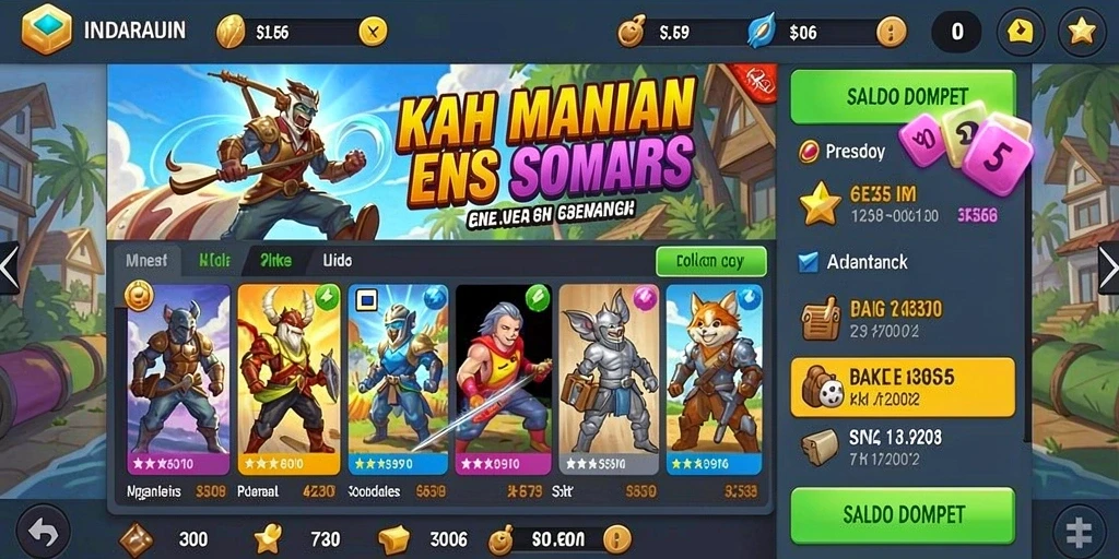 Momen menang yang mendebarkan di LMBASLOT.