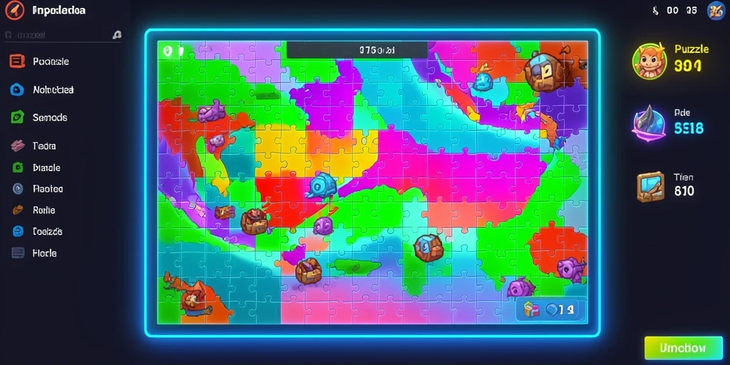 Level baru yang menantang dan seru untuk dijelajahi.
