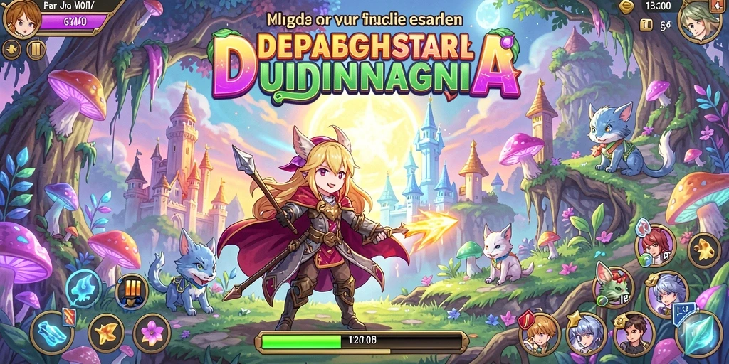 Tantangan seru yang membuat permainan semakin adiktif.