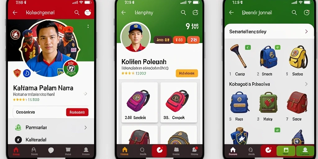 Tantangan baru di setiap level QQSTAR.
