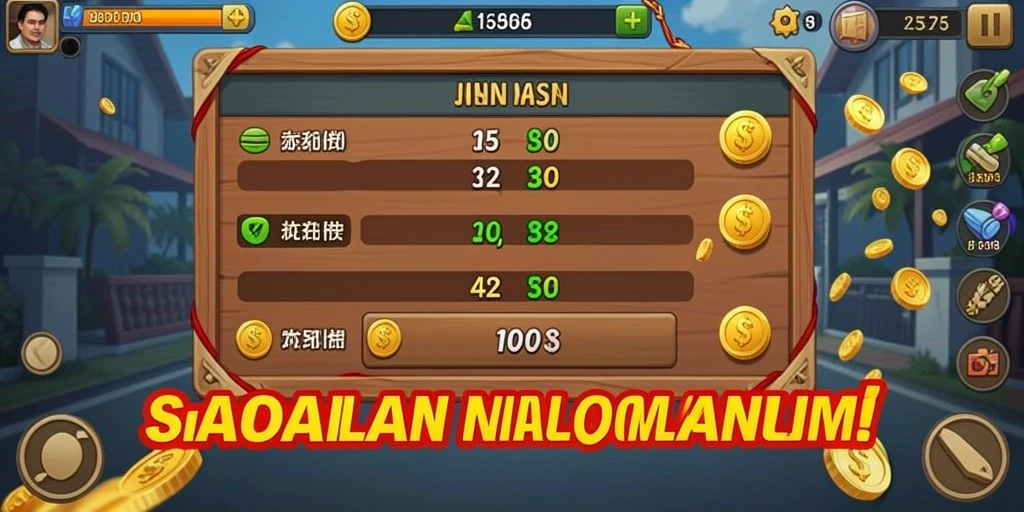 Misi yang beragam dan menantang setiap level.