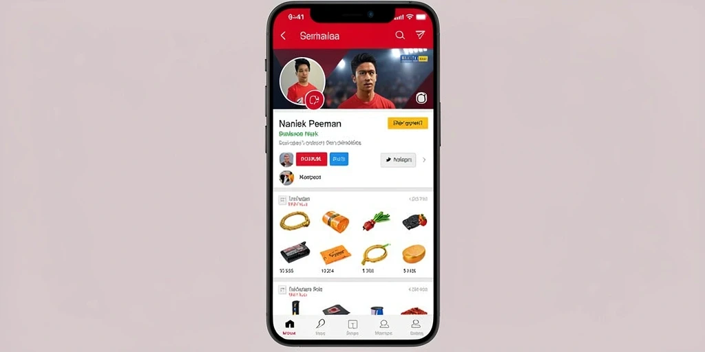 Berbagai tantangan menarik di setiap level.