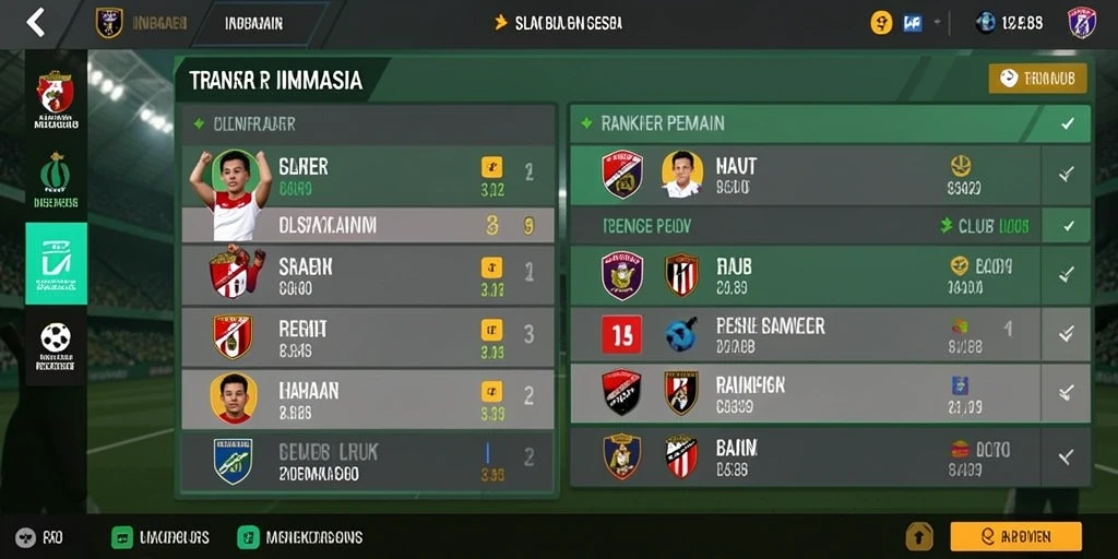 Mode multiplayer untuk bermain bersama teman dan kompetisi.