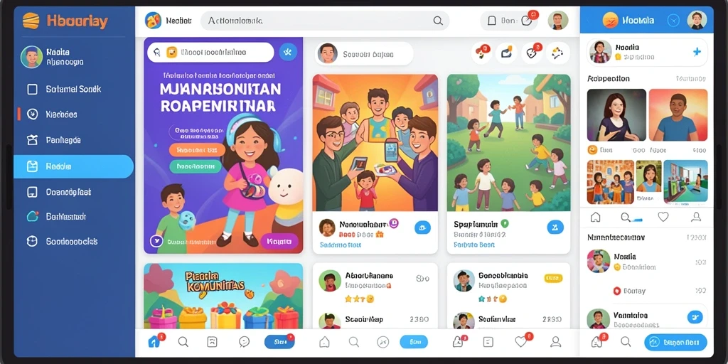 Level baru dengan tantangan yang lebih seru.