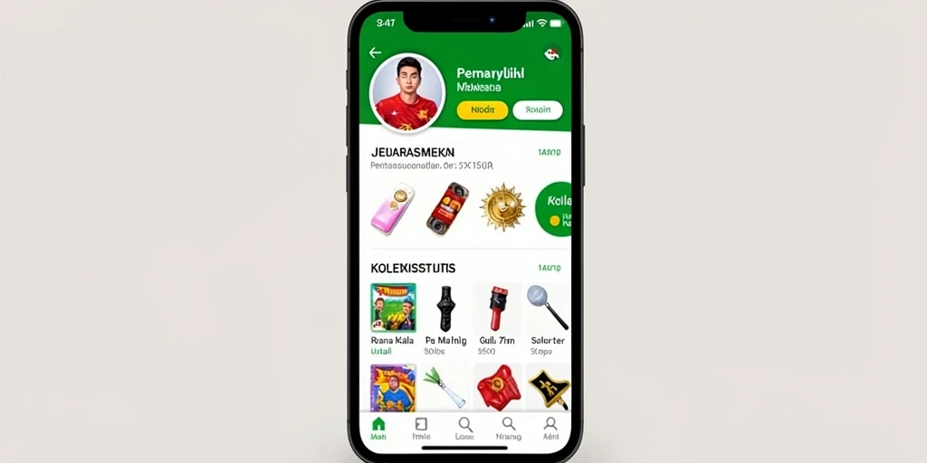 Misi menarik yang menunggu untuk diselesaikan.