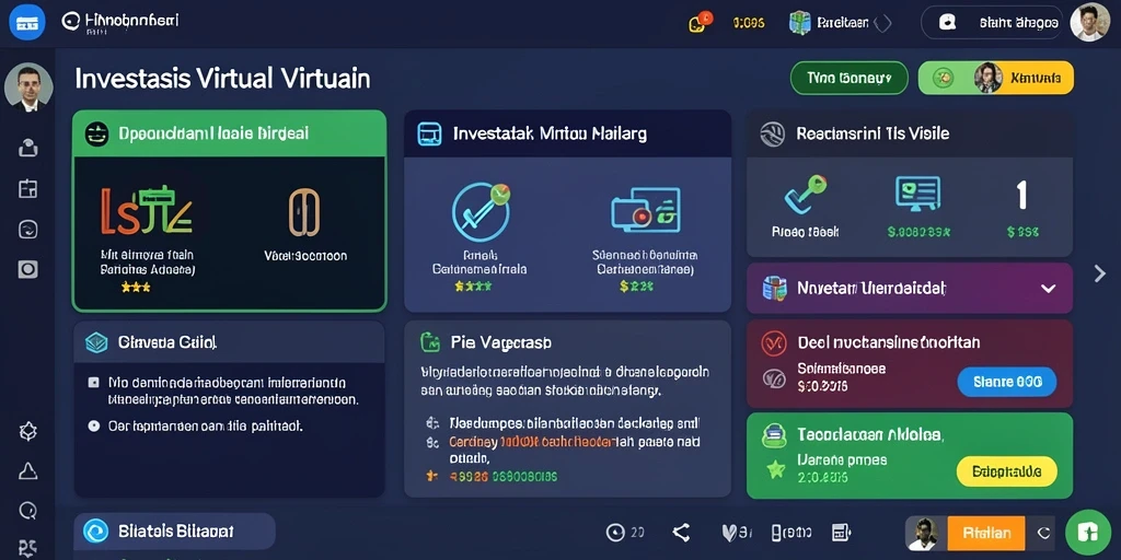 Sistem bonus yang menguntungkan untuk semua pemain.