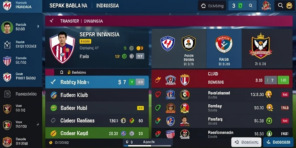 Event menarik dengan hadiah menarik setiap bulan.