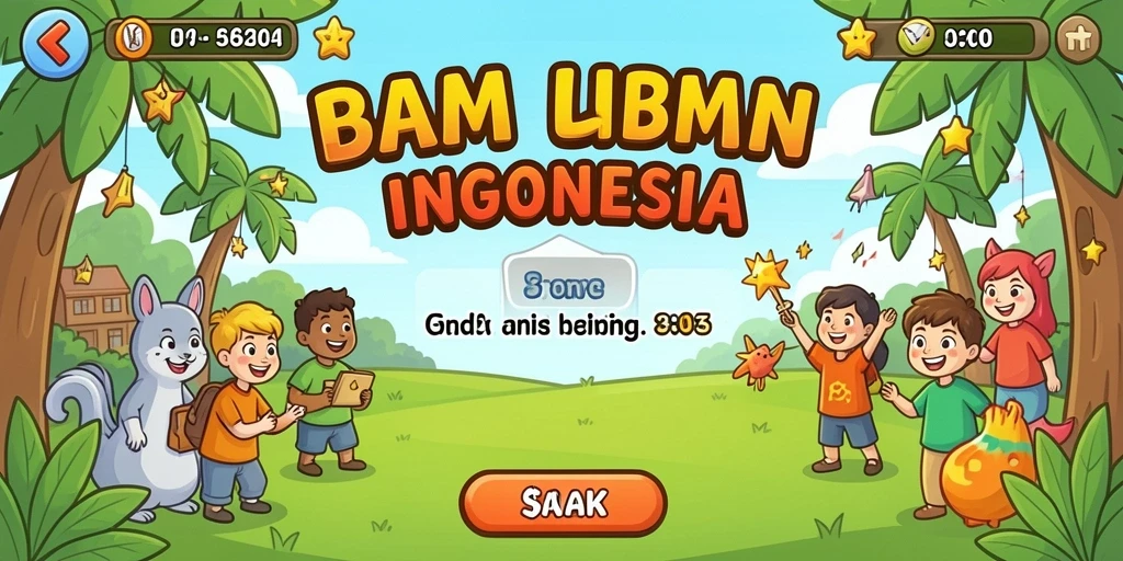 Berbagai pilihan karakter yang menarik untuk dimainkan.