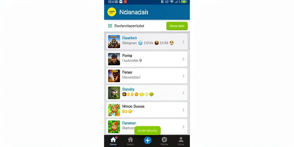 Sistem reward yang menguntungkan untuk pemain.